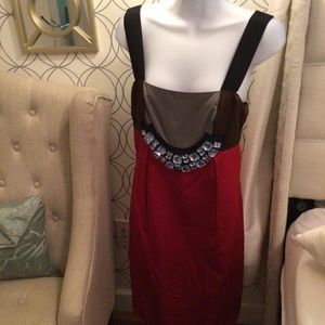 NWT Vera Wang cocktail dress, size 4